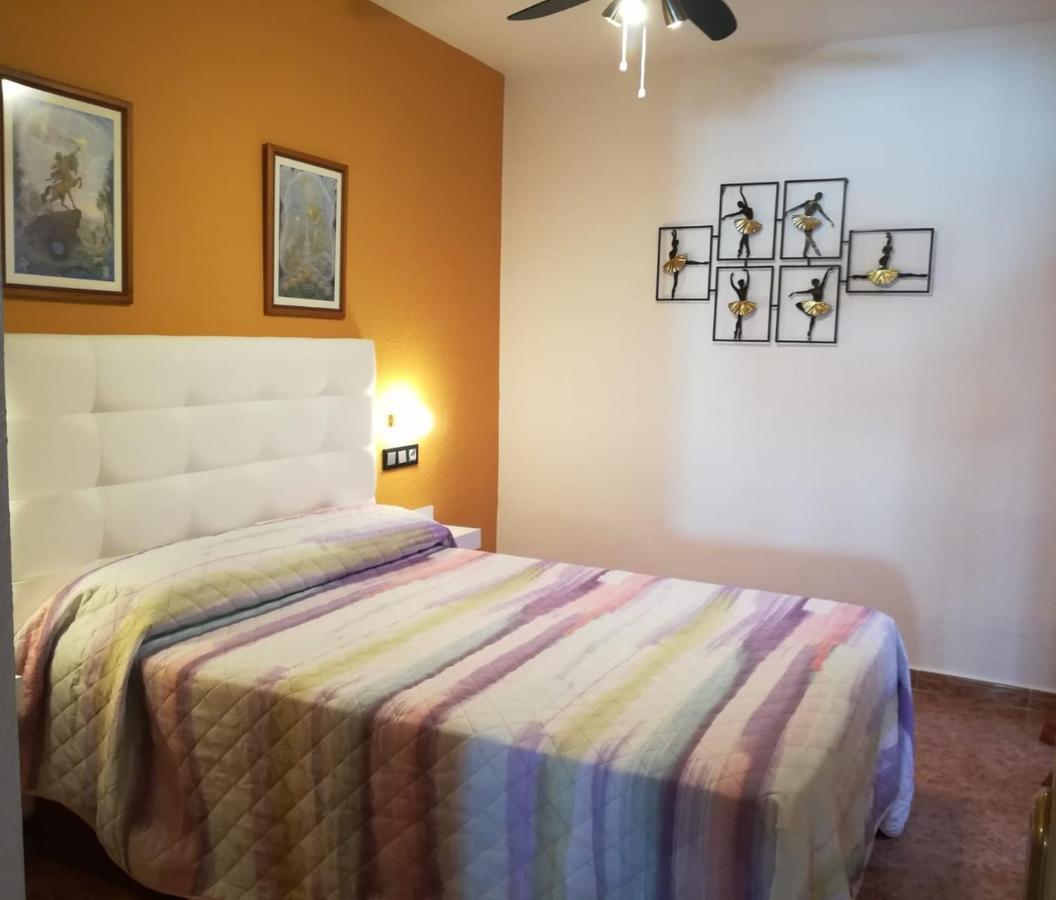 Alhambra Apartments 그란 알라칸트 외부 사진