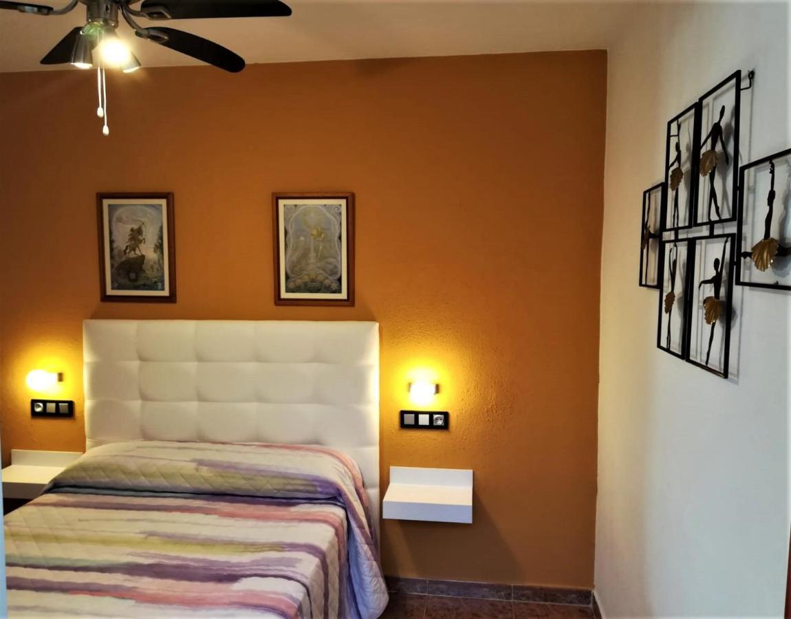 Alhambra Apartments 그란 알라칸트 외부 사진