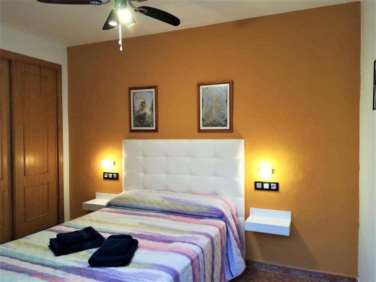 Alhambra Apartments 그란 알라칸트 외부 사진