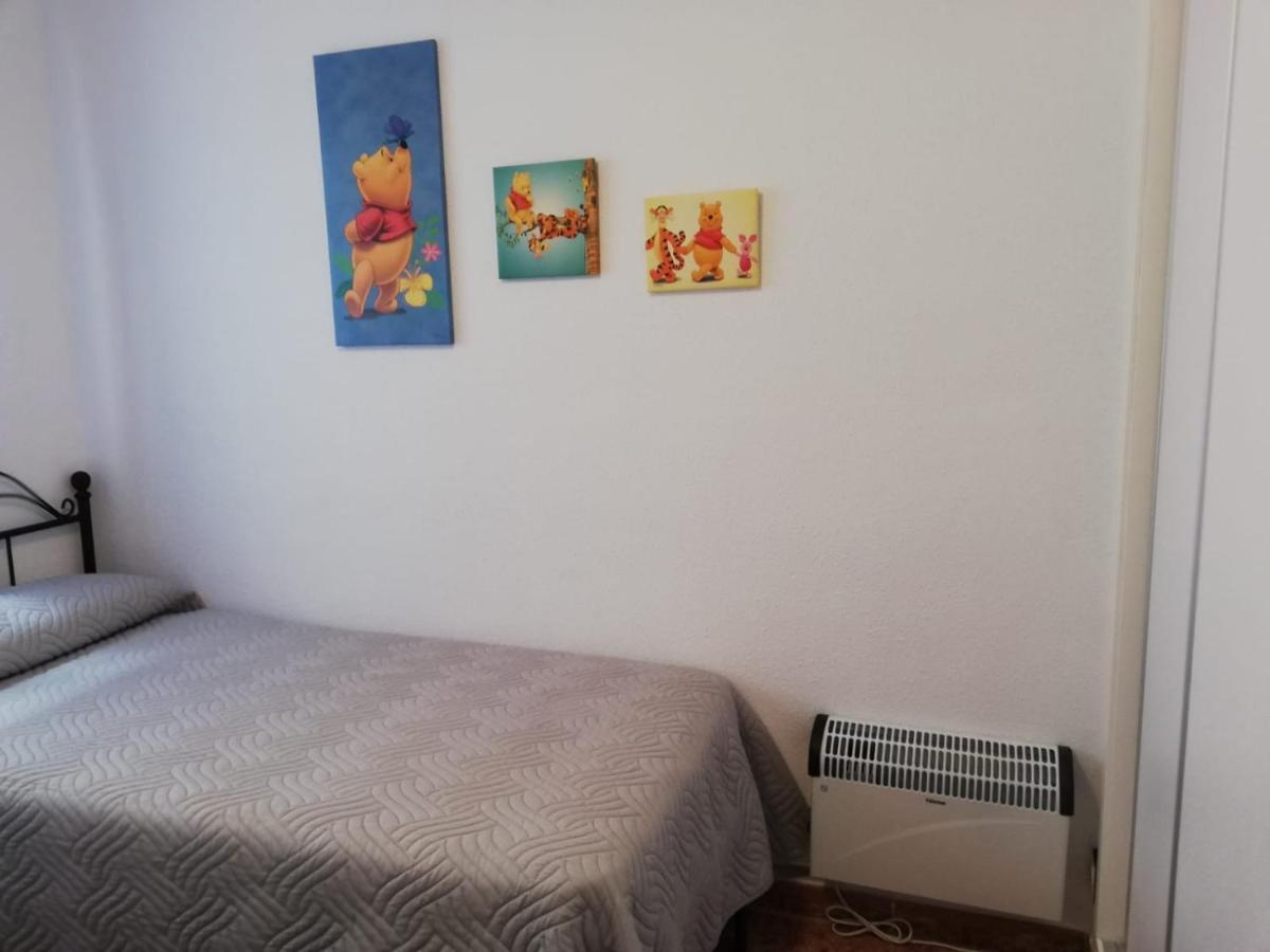 Alhambra Apartments 그란 알라칸트 외부 사진