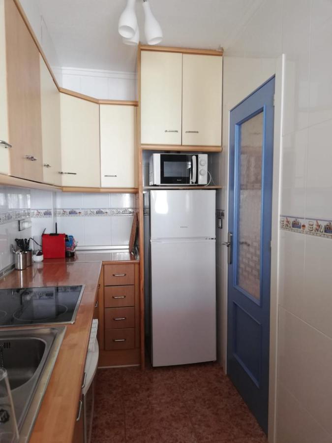 Alhambra Apartments 그란 알라칸트 외부 사진