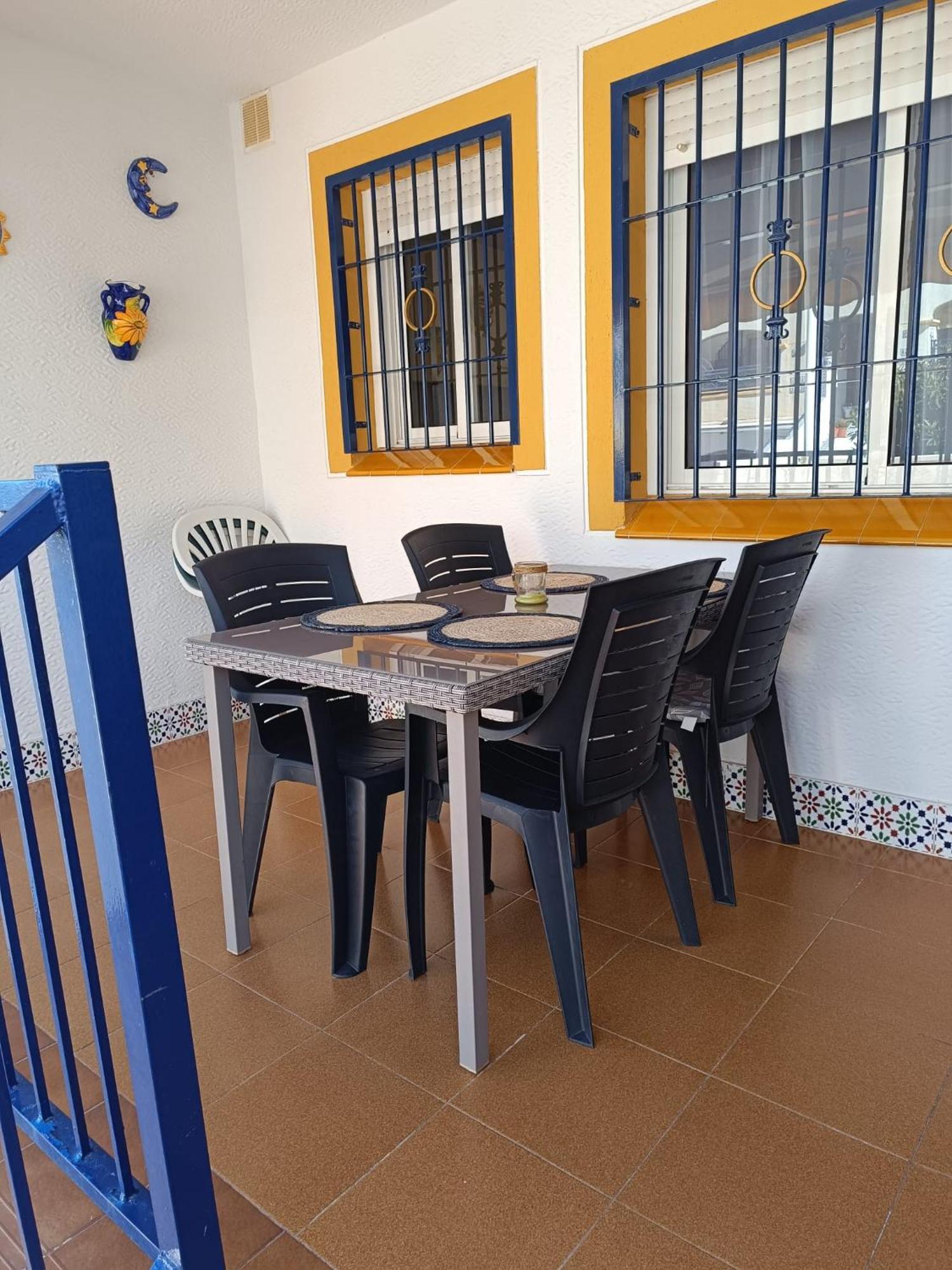 Alhambra Apartments 그란 알라칸트 외부 사진