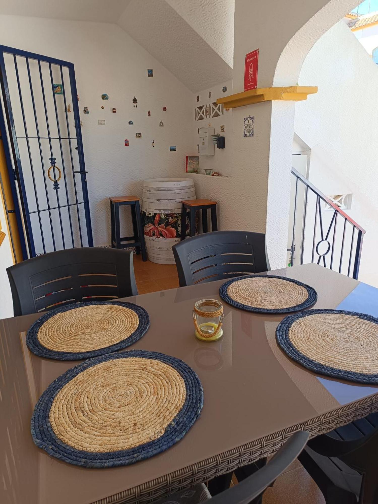 Alhambra Apartments 그란 알라칸트 외부 사진