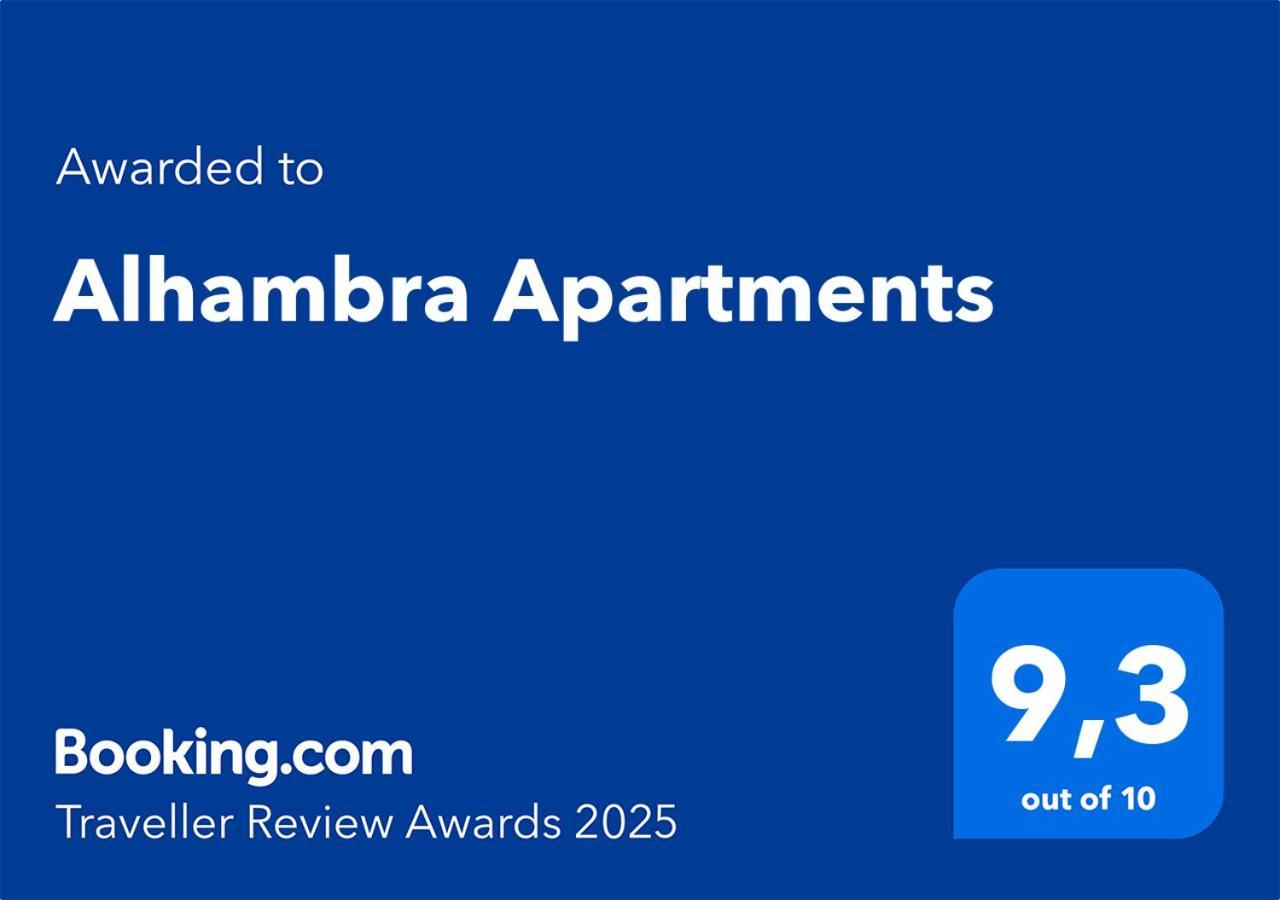 Alhambra Apartments 그란 알라칸트 외부 사진
