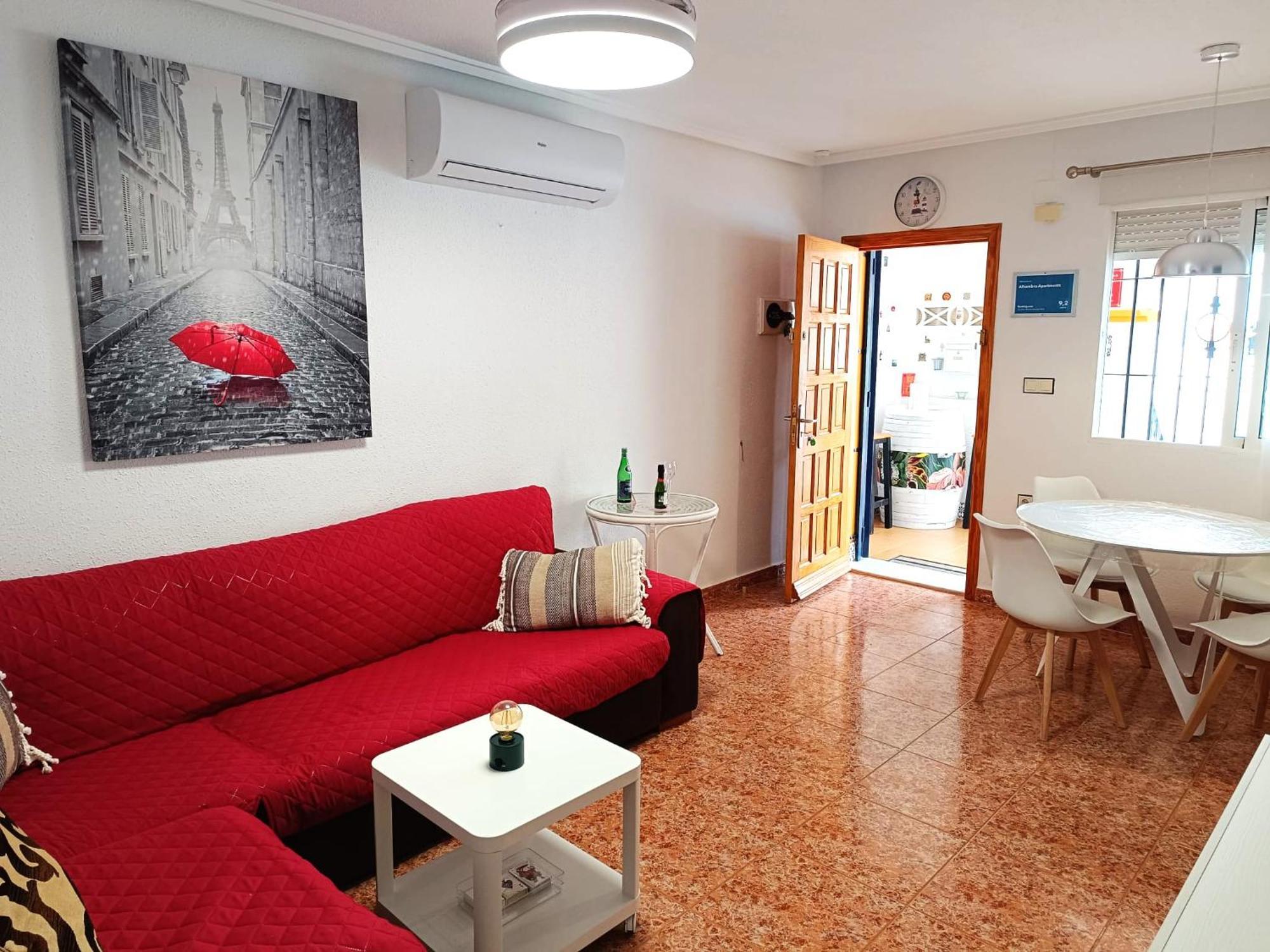 Alhambra Apartments 그란 알라칸트 외부 사진