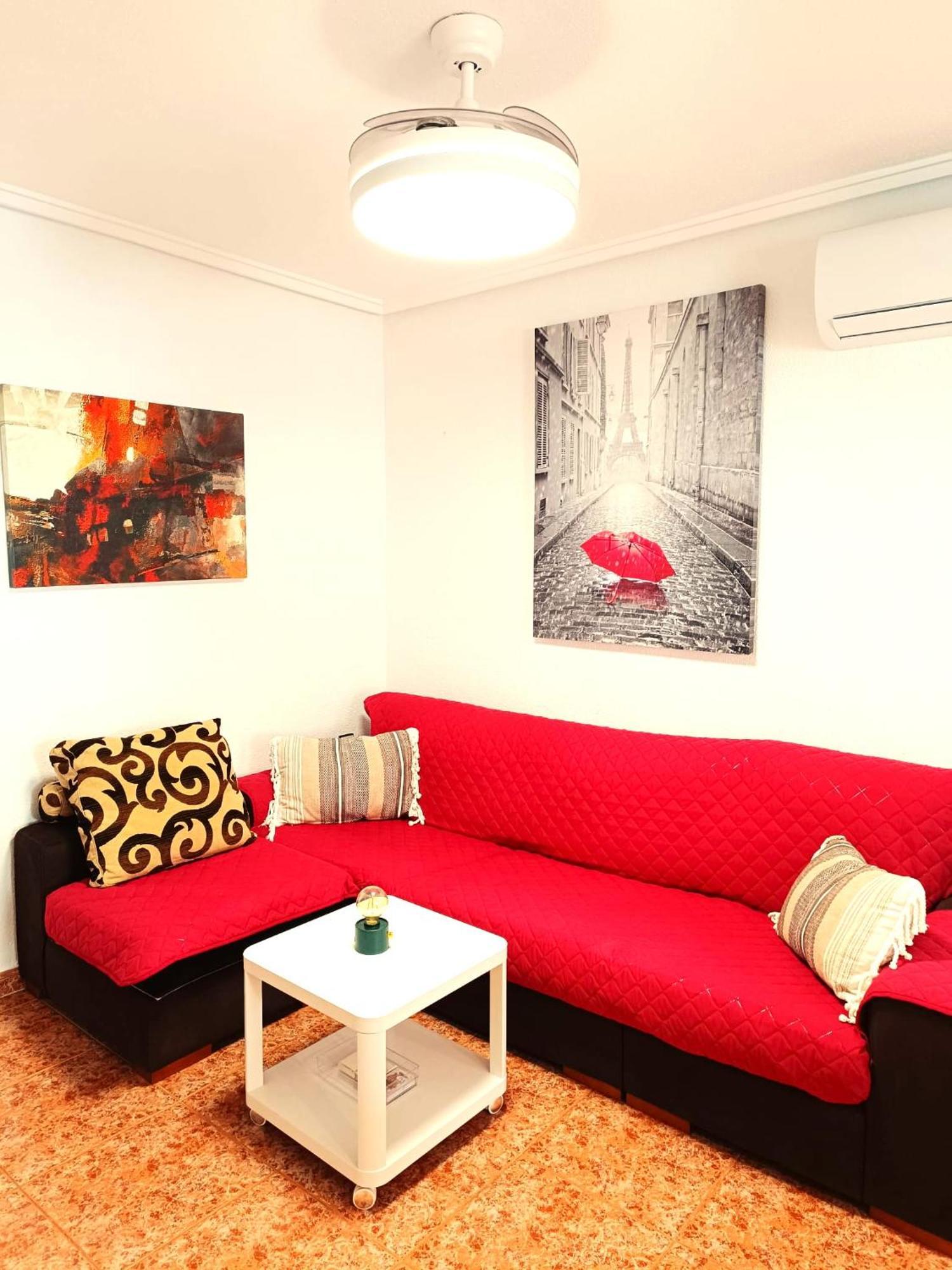 Alhambra Apartments 그란 알라칸트 외부 사진