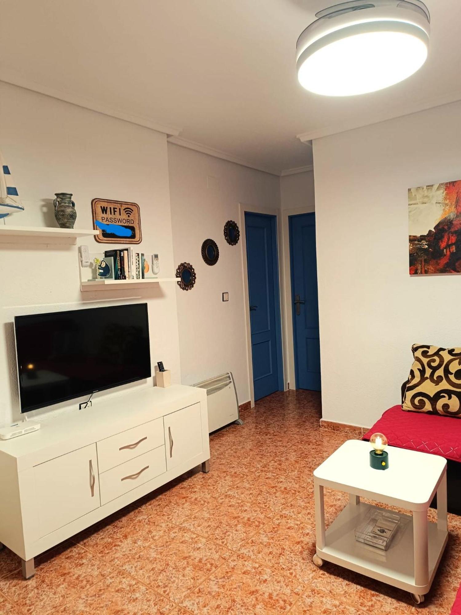 Alhambra Apartments 그란 알라칸트 외부 사진