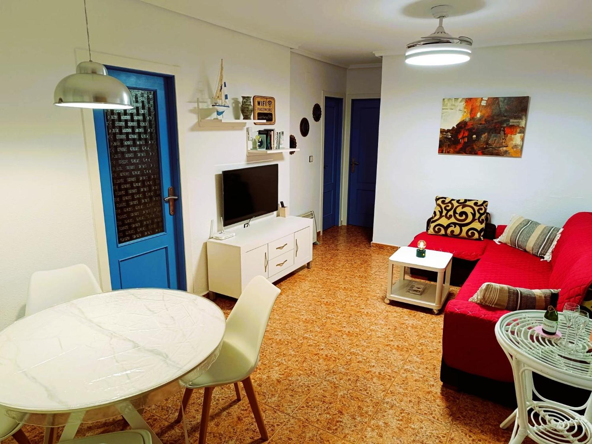 Alhambra Apartments 그란 알라칸트 외부 사진